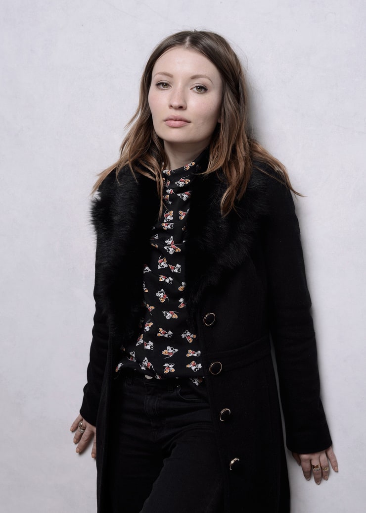 Emily Browning