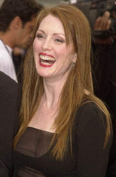 Julianne Moore