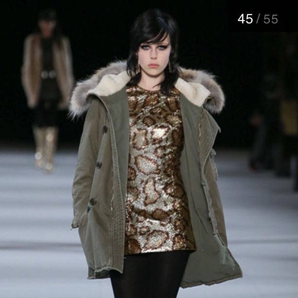 Edie Campbell