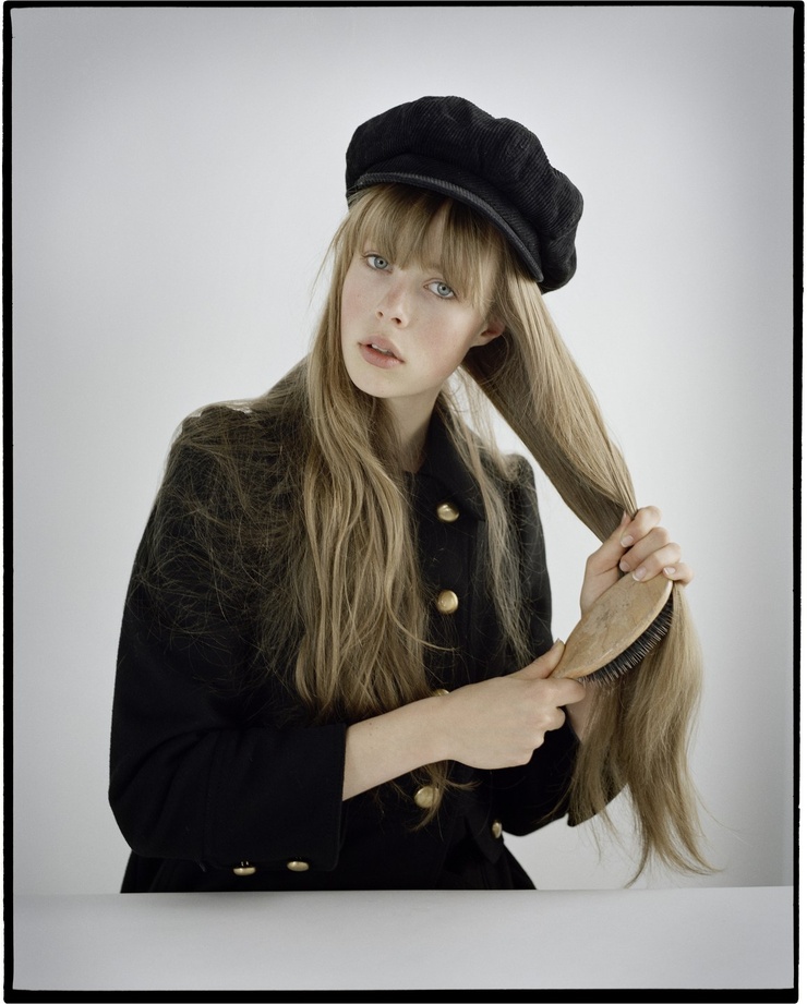 Edie Campbell Edie Campbell