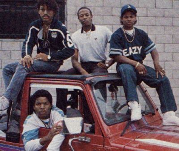 NWA NWA