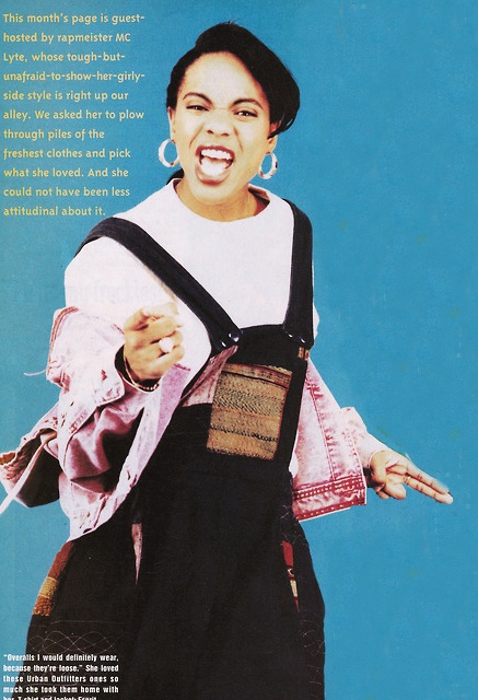 MC Lyte MC Lyte