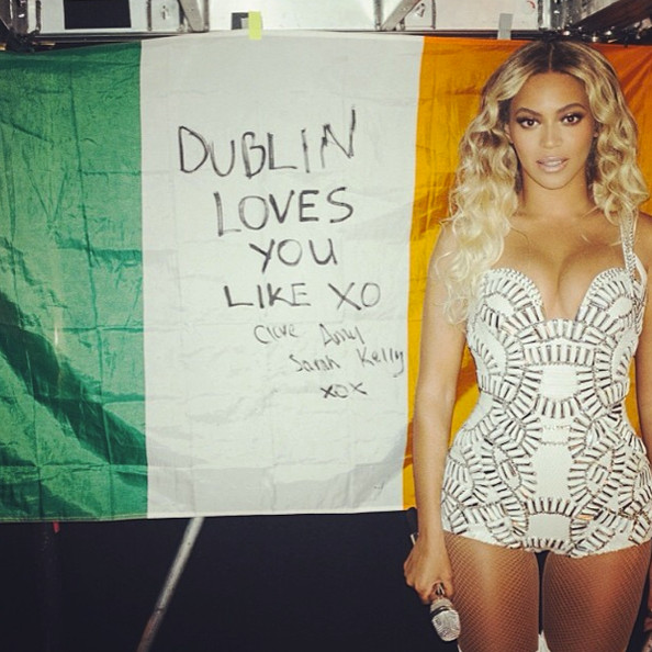 Beyoncé Knowles