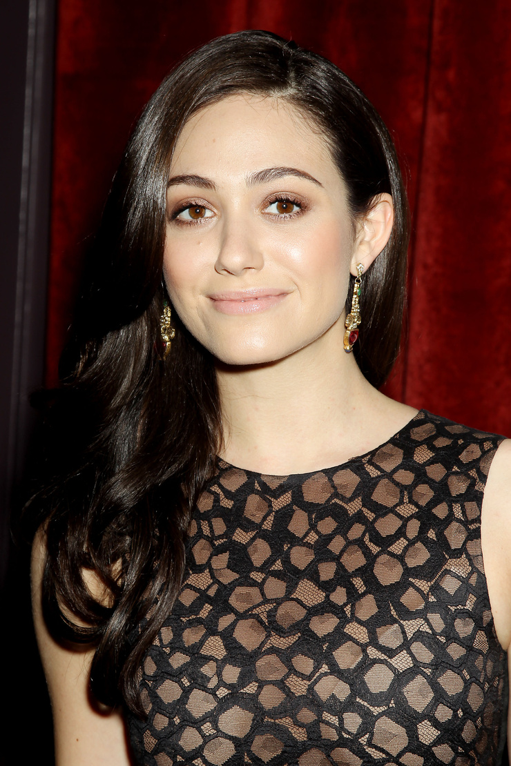 Emmy Rossum