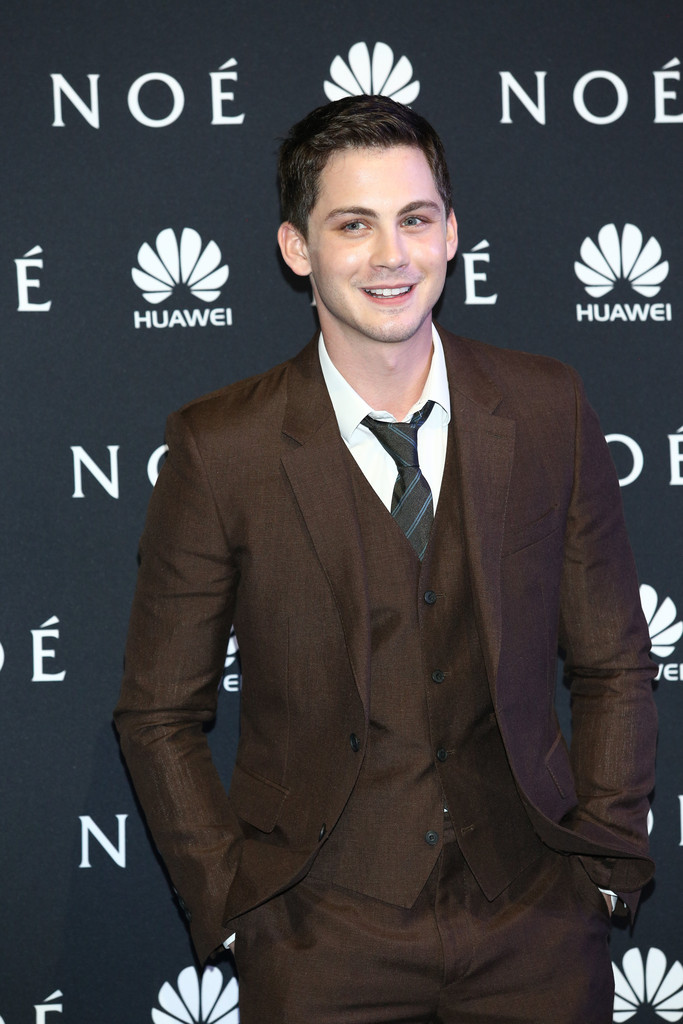 Logan Lerman Logan Lerman