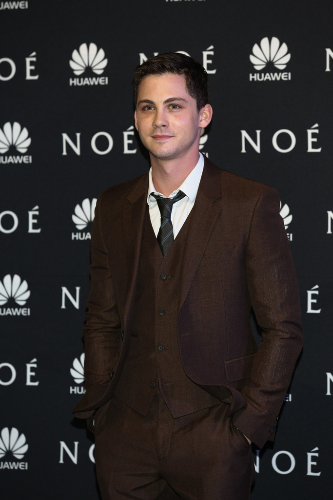 Logan Lerman Logan Lerman