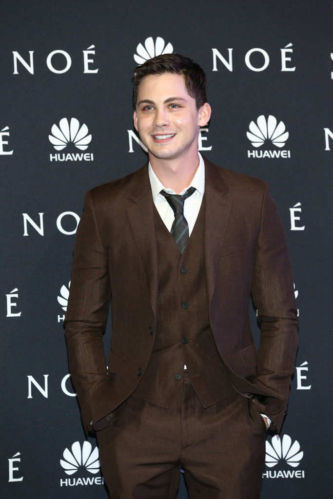 Logan Lerman Logan Lerman