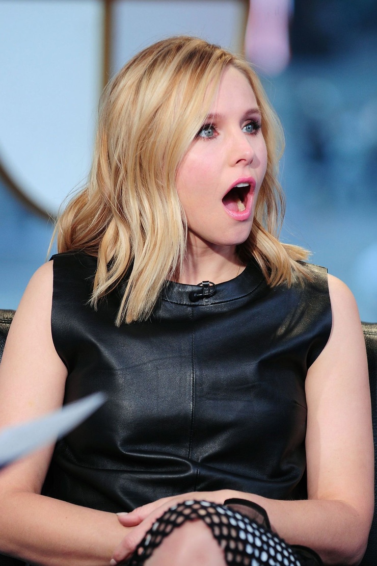 Kristen Bell Kristen Bell