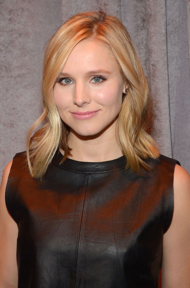 Kristen Bell Kristen Bell