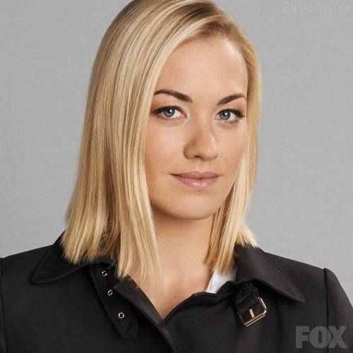 Yvonne Strahovski