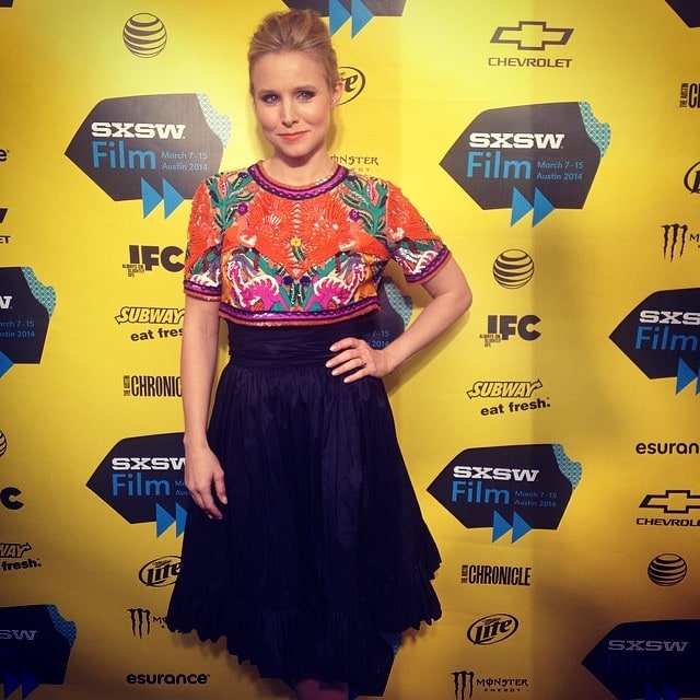 Kristen Bell