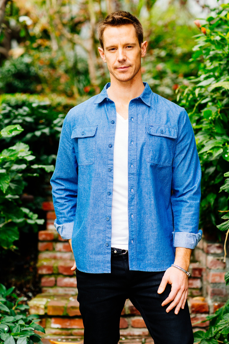 Picture of Jason Dohring