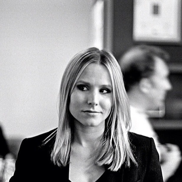 Kristen Bell Kristen Bell