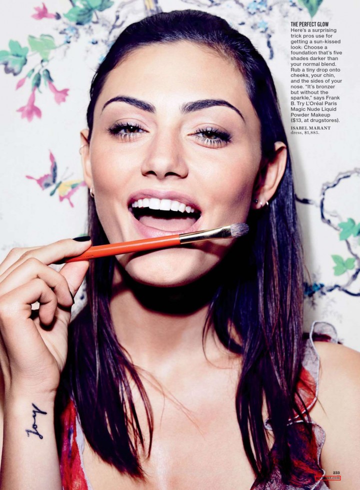 Phoebe Tonkin Phoebe Tonkin