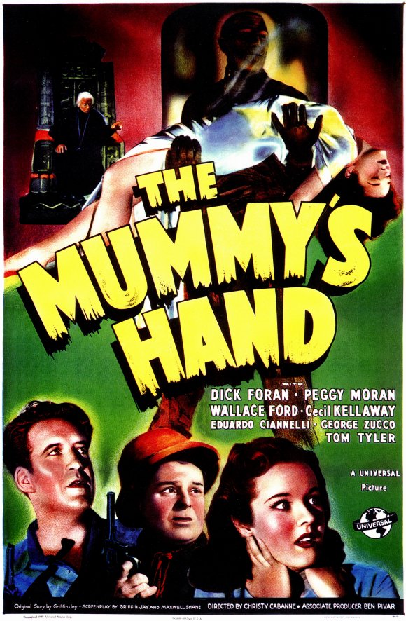 The Mummy's Hand The Mummy's Hand