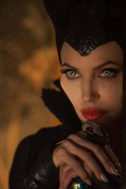 Angelina Jolie