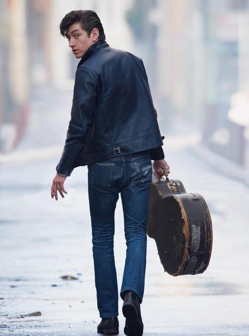 Alex Turner