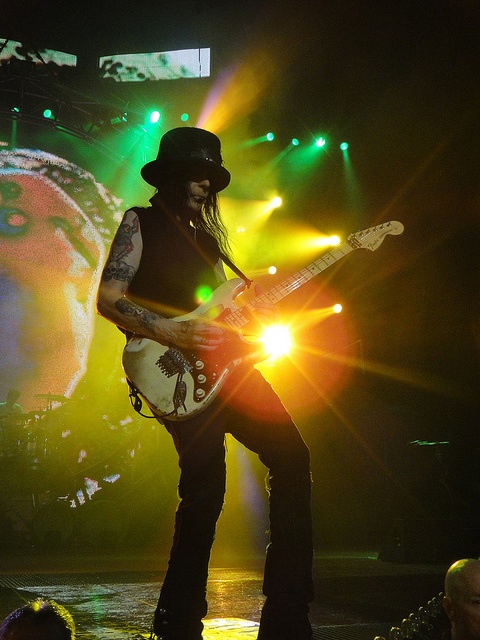 Mick Mars