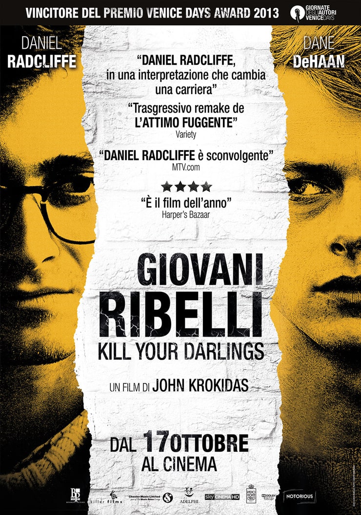 Kill Your Darlings