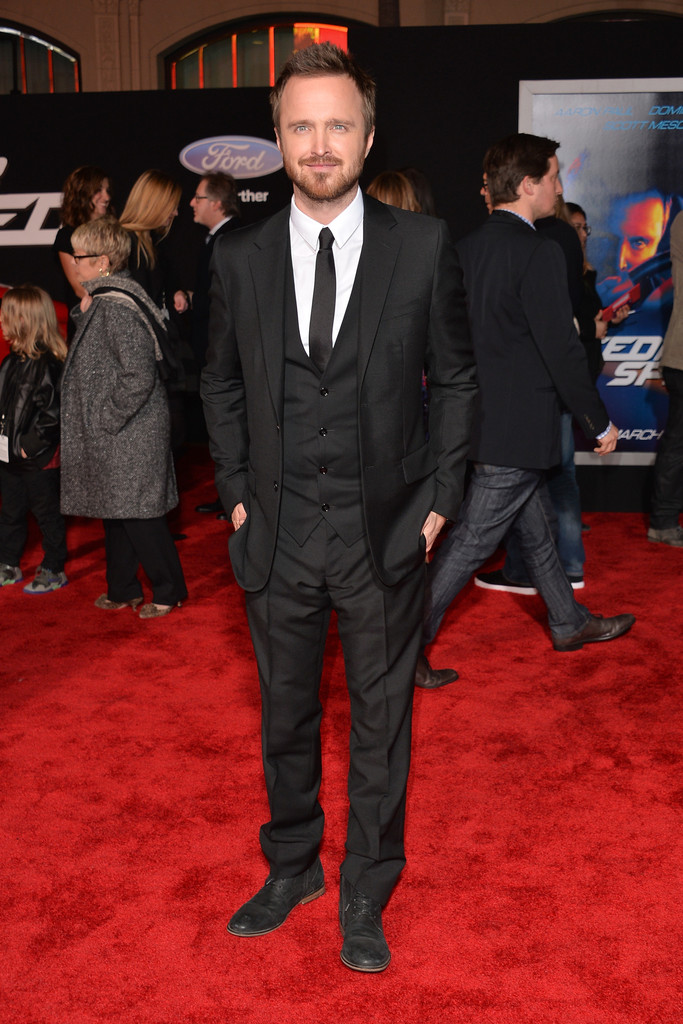 Aaron Paul