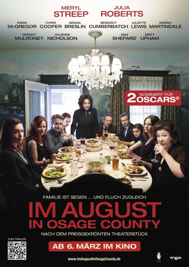 August: Osage County August: Osage County