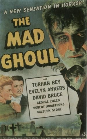 The Mad Ghoul