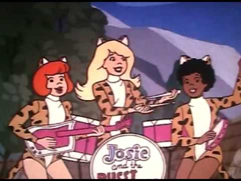 Josie and the Pussycats