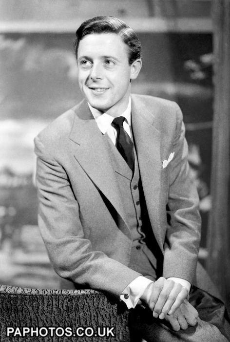 Michael Aspel