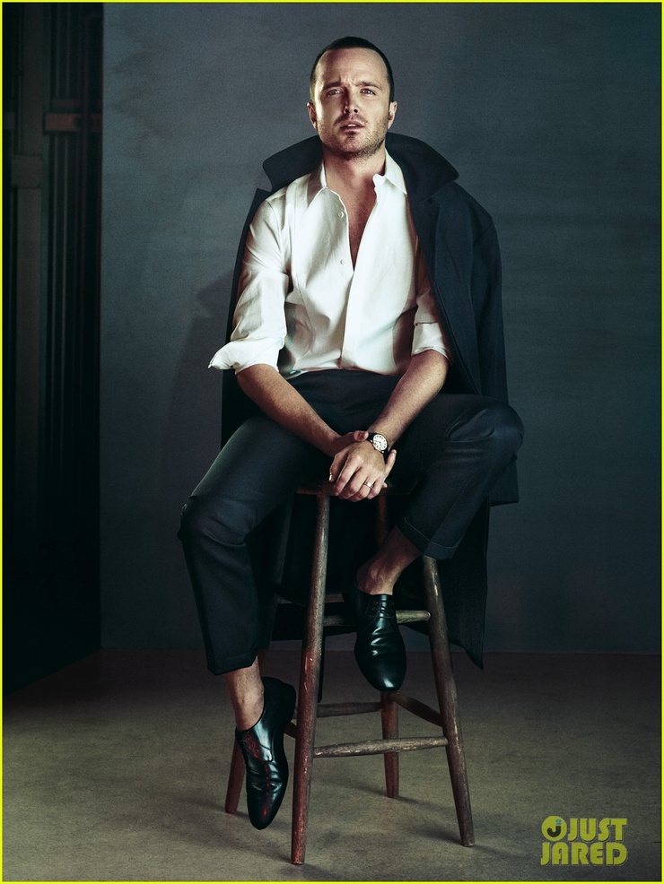 Aaron Paul Aaron Paul