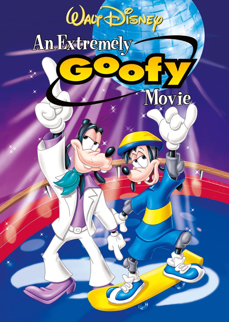 An Extremely Goofy Movie