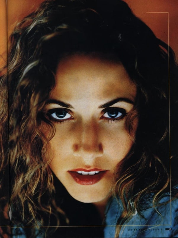 Sheryl Crow