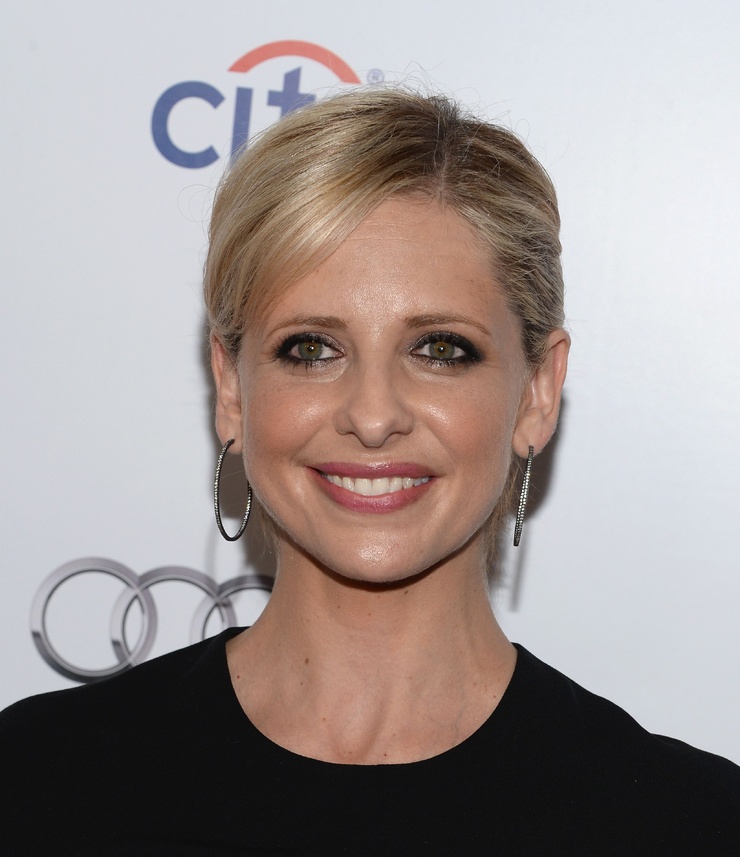 Sarah Michelle Gellar Sarah Michelle Gellar