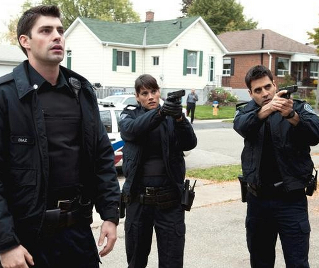 Rookie Blue