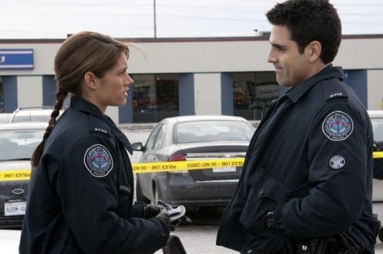 Rookie Blue