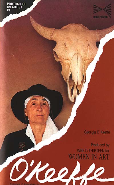 Georgia O'Keeffe