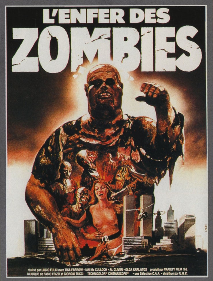 Zombie Flesh Eaters  (1979)