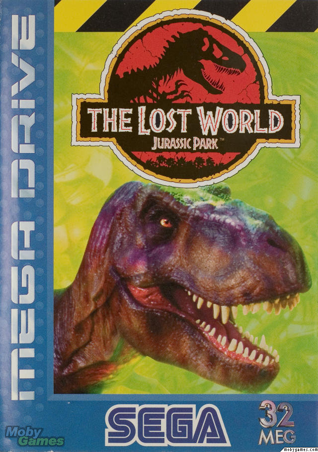 The Lost World: Jurassic Park