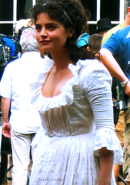 Jenna Coleman