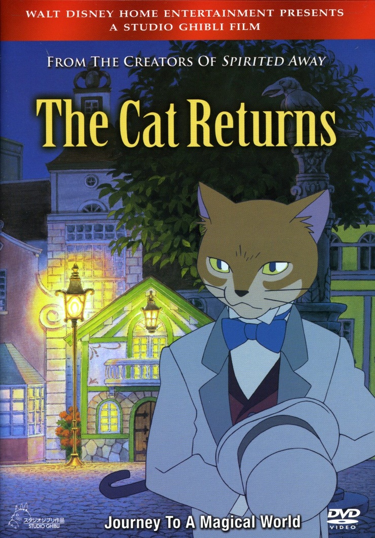 The Cat Returns