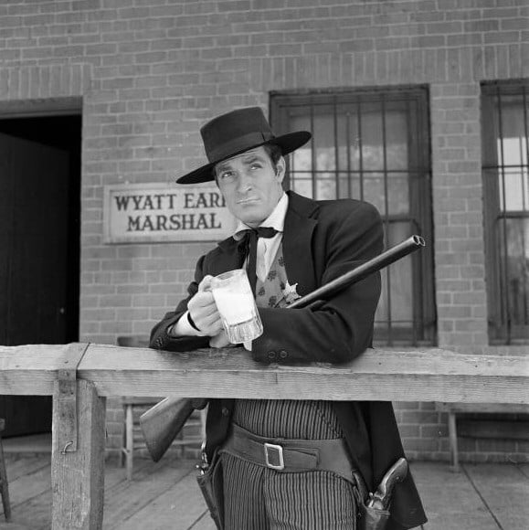 The Life and Legend of Wyatt Earp