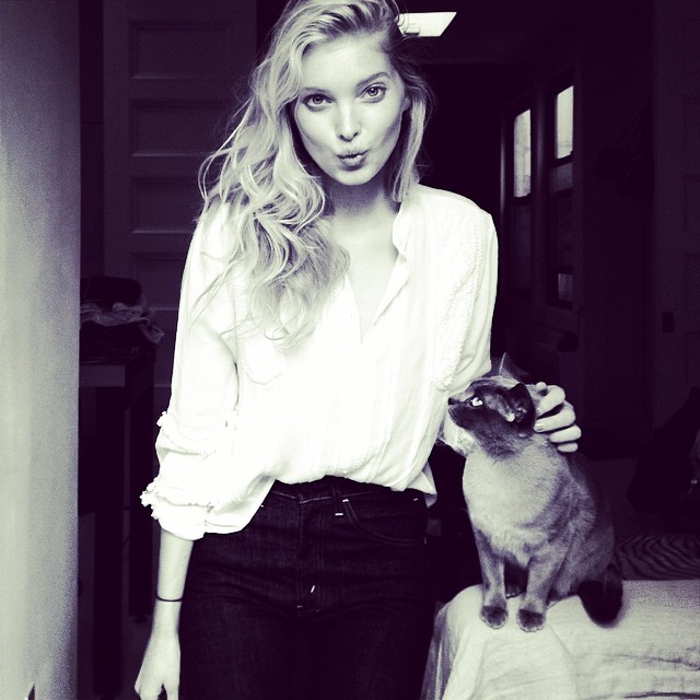 Elsa Hosk Elsa Hosk