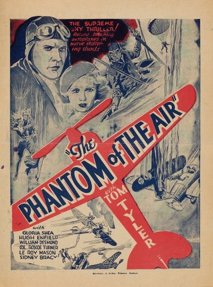 The Phantom of the Air (1933) Universal