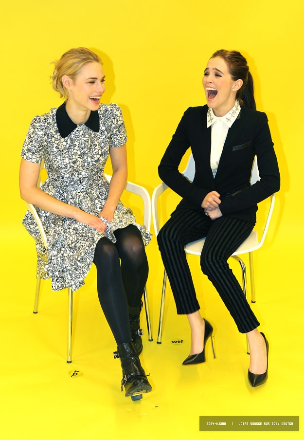 Zoey Deutch Zoey Deutch