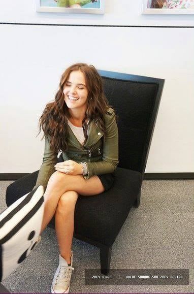 Zoey Deutch Zoey Deutch