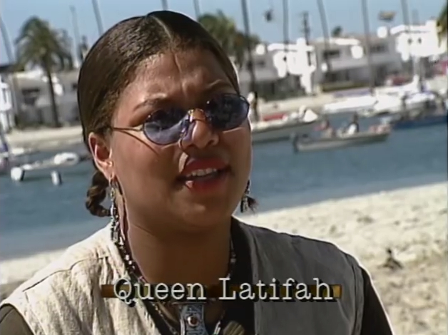 Queen Latifah