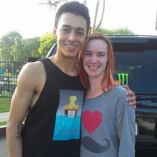 nyjah huston