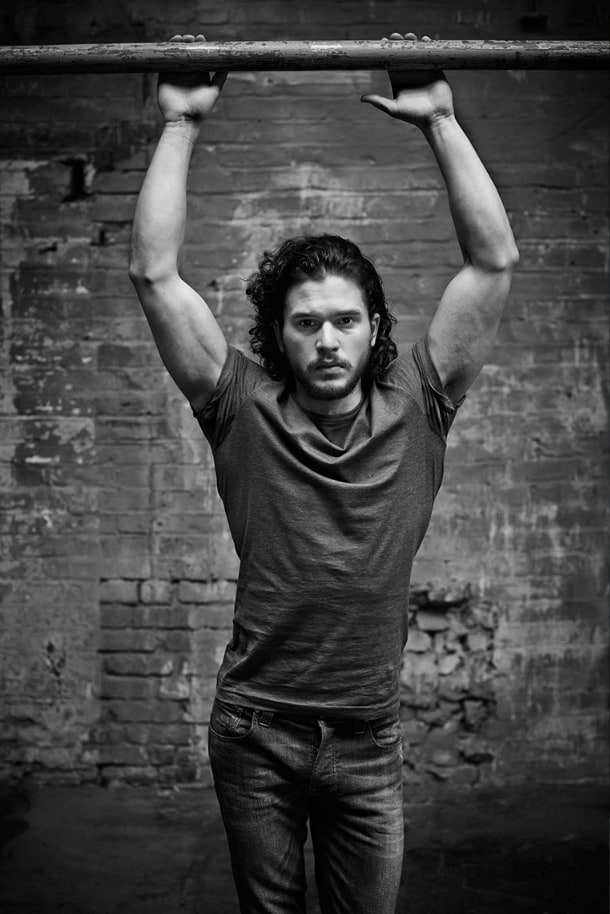 Kit Harington