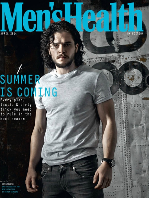 Kit Harington