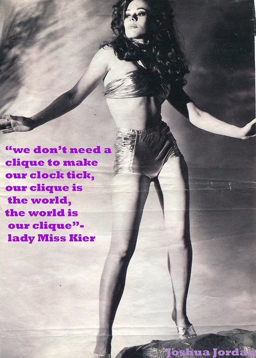 Lady Miss Kier
