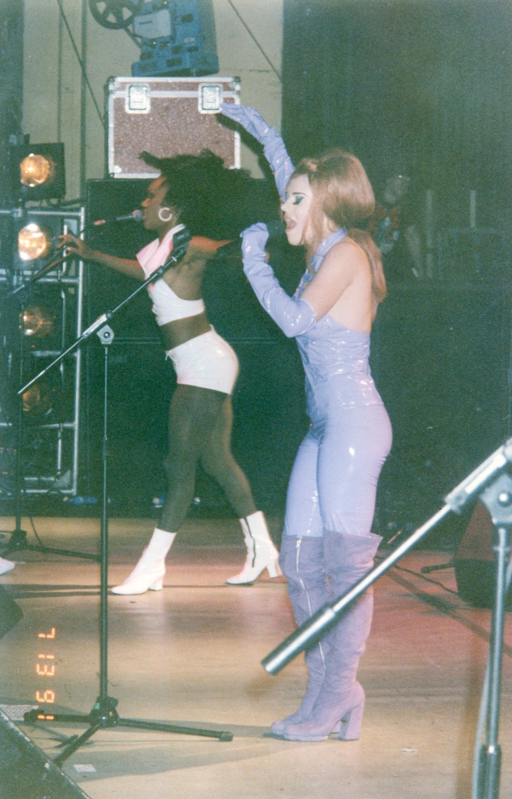 Lady Miss Kier